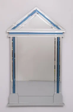 Sale Pamono Large Vintage Neoclassical Mirror, 1970s