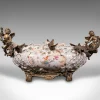 Pamono Large Vintage Neoclassical Ceramic Serving Dish, 1980s
