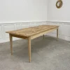Pamono Large Vintage Pine Table, 1940s> Dining Tables & Sets