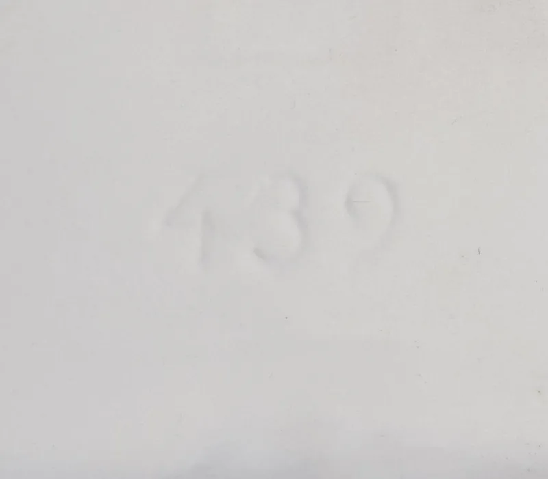 Clearance Pamono Large Wall Relief in Glazed Ceramic by Gunnar Nylund for Rörstrand