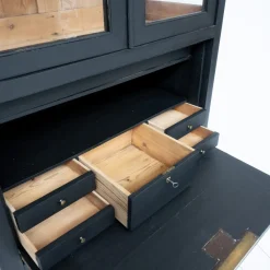 Online Pamono Large Walnut Secretary, 1930