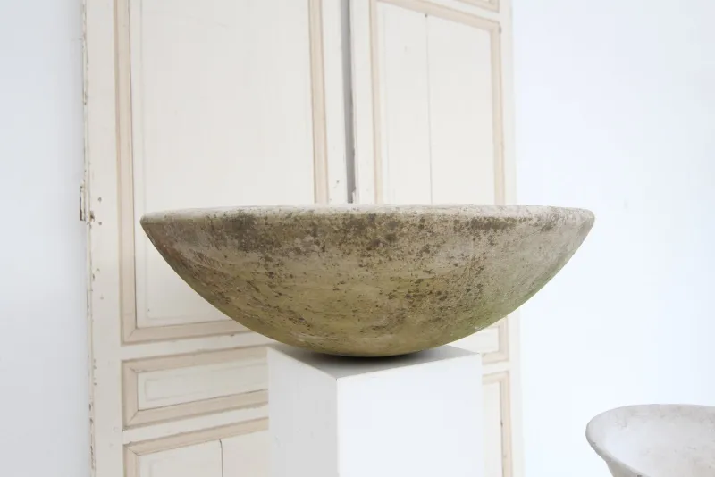 Pamono Large Willy Guhl Planter attributed to Willy Guhl, 1950s> Garden Accessories