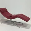 Hot Pamono Larus Chaise Lounge from Poltrona Frau