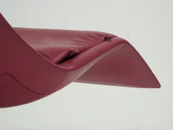 Hot Pamono Larus Chaise Lounge from Poltrona Frau