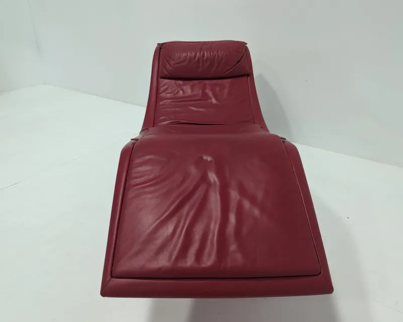 Hot Pamono Larus Chaise Lounge from Poltrona Frau