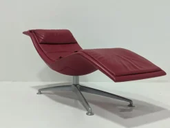 Hot Pamono Larus Chaise Lounge from Poltrona Frau