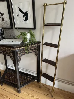 Pamono Late 19th Century Brass Ships Ladder, 1890s> Architectural Elements