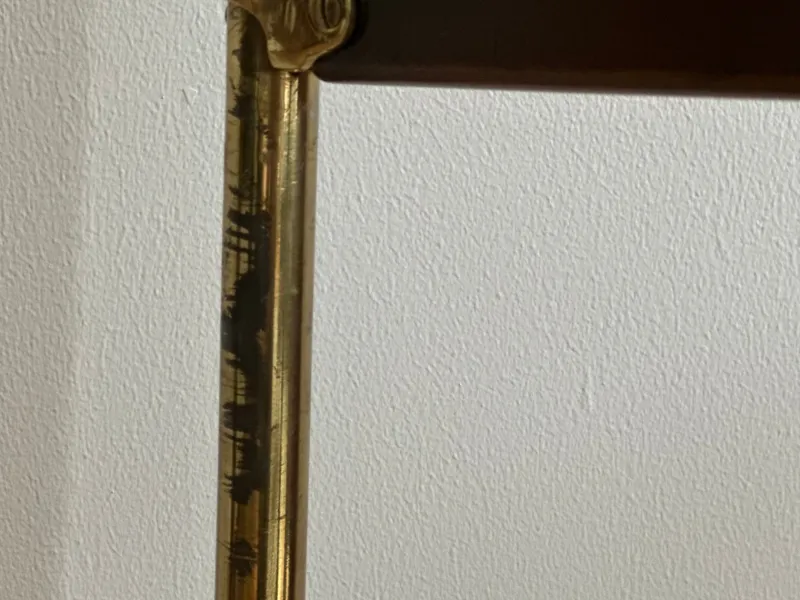 Pamono Late 19th Century Brass Ships Ladder, 1890s> Architectural Elements