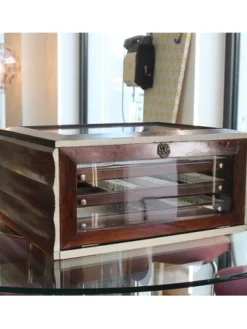 Sale Pamono Late 20th Century Cutlery or Jewelry Box