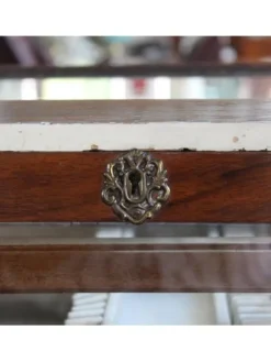 Sale Pamono Late 20th Century Cutlery or Jewelry Box