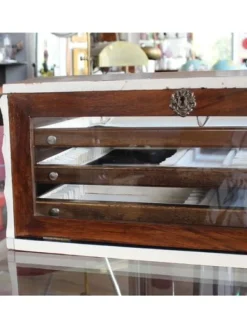 Sale Pamono Late 20th Century Cutlery or Jewelry Box