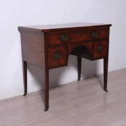 Pamono Late 19th Century George III English Writing Desk