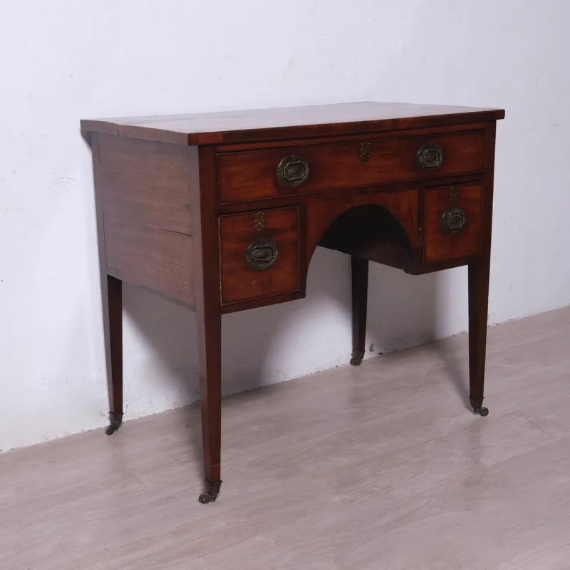 Pamono Late 19th Century George III English Writing Desk