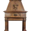 Pamono Late 19th Century Gothic Revival Fireplace> Fireplaces And Mantels