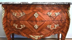 Pamono Late 19th Century Louis XV Style Chest of Drawers><noscript><img width=