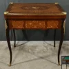 Pamono Late 19th Century Louis XV Mahogany Games Table> Game Tables