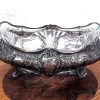 Pamono Late 19th Century Silver Jardiniere, France> Planters And Jardiniere