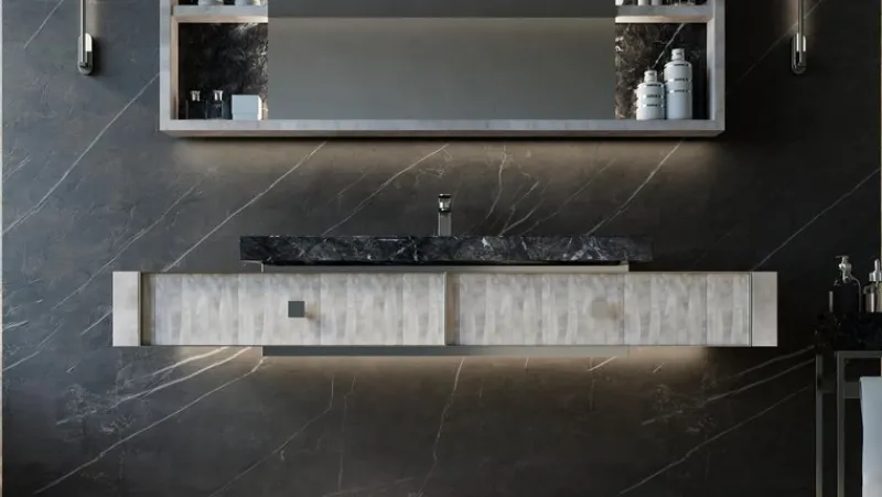 Pamono L'Aure TB Cabinet by Estro Collezioni> Storage