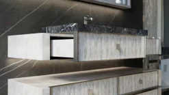 Pamono L'Aure TB Cabinet by Estro Collezioni><noscript><img width=