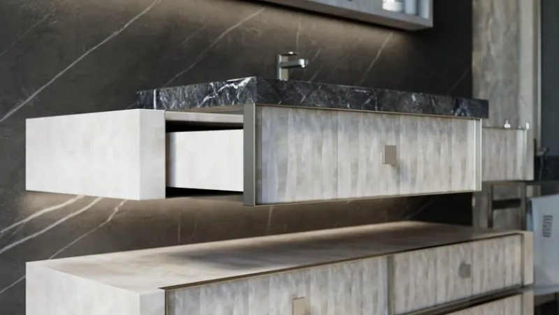 Pamono L'Aure TF Cabinet by Estro Collezioni> Storage