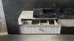 Pamono L'Aure TF Cabinet by Estro Collezioni><noscript><img width=