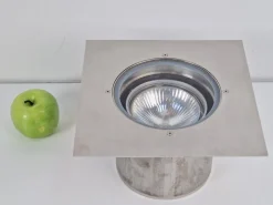 Online Pamono Lava Grande RVS Spot Outdoor Floor Laamp from PSM Lighting, Belgium, 1990s