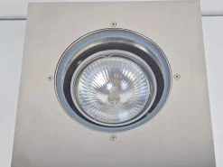 Online Pamono Lava Grande RVS Spot Outdoor Floor Laamp from PSM Lighting, Belgium, 1990s