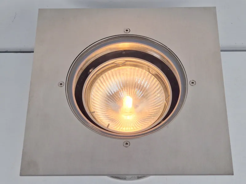 Online Pamono Lava Grande RVS Spot Outdoor Floor Laamp from PSM Lighting, Belgium, 1990s