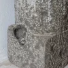 Hot Pamono Lava Stone Column