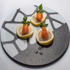 Best Pamono Lava Stone Opus Dish by Kimano