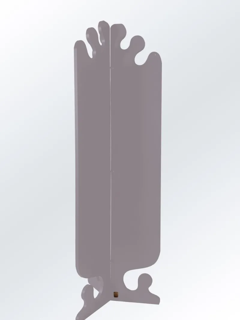 Sale Pamono Lavender Flower Coat Hanger from Ferdinando Meccani, 1976