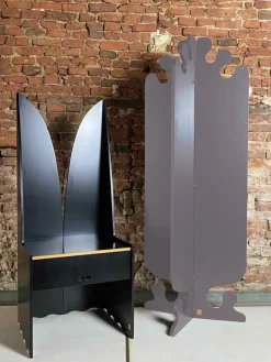Sale Pamono Lavender Flower Coat Hanger from Ferdinando Meccani, 1976