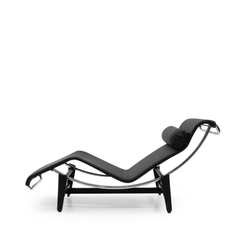 Clearance Pamono Lc4 / B306 Chaise Longue by Le Corbusier for Wohnbedarf, 1950s
