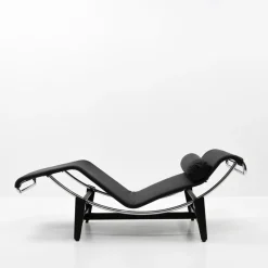 Clearance Pamono Lc4 / B306 Chaise Longue by Le Corbusier for Wohnbedarf, 1950s