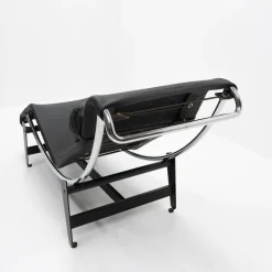Clearance Pamono Lc4 / B306 Chaise Longue by Le Corbusier for Wohnbedarf, 1950s