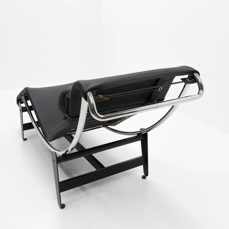 Clearance Pamono Lc4 / B306 Chaise Longue by Le Corbusier for Wohnbedarf, 1950s
