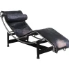 Pamono LC 4 Chaise Longue by Le Corbusier for Cassina, 1960s> Daybeds & Chaises Lounges