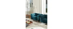 Pamono LC3 Chair by Le Corbusier for Cassina