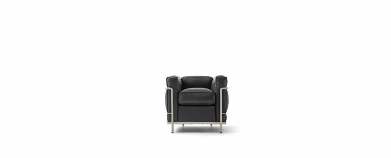 Clearance Pamono LC3 Chair by Le Corbusier, Jeanneret & Charlotte Perriand