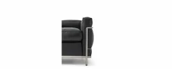 Clearance Pamono LC3 Chair by Le Corbusier, Jeanneret & Charlotte Perriand