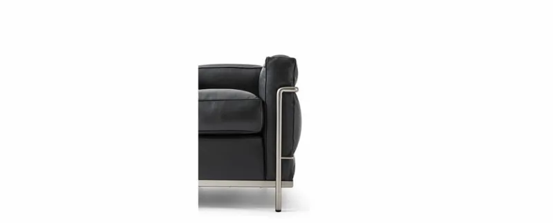 Clearance Pamono LC3 Chair by Le Corbusier, Jeanneret & Charlotte Perriand