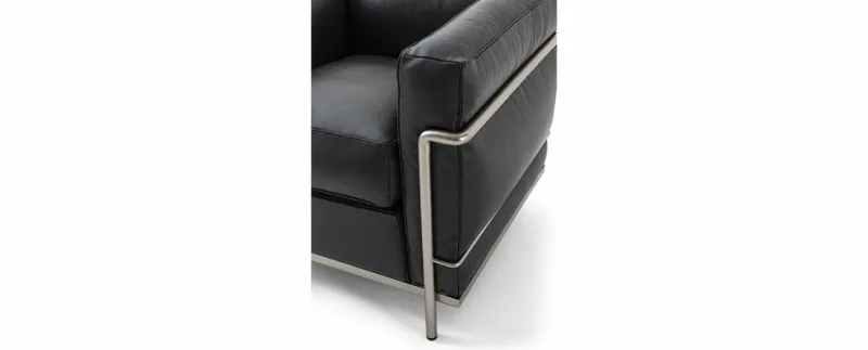 Clearance Pamono LC3 Chair by Le Corbusier, Jeanneret & Charlotte Perriand