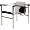 Discount Pamono LC1 Chair by Le Corbusier for Cassina