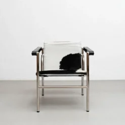 Discount Pamono LC1 Chair by Le Corbusier for Cassina