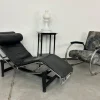 Clearance Pamono LC4 Chaise Lounge by Le Corbusier for Casina, 1980s