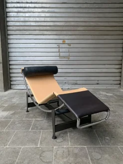 Hot Pamono LC4 Louis Vuitton Limited Edition Lounge Chair by Charlotte Perriand, Le Corbusier and Pierre Jeanneret fo Cassina, 2014
