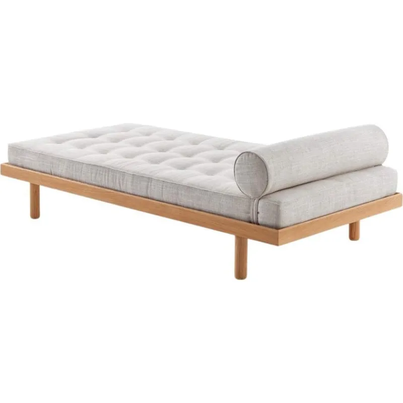 Pamono LC35 Maison Du Brésil Daybed by Charlotte Perriand for Cassina> Seating|Daybeds & Chaises Lounges