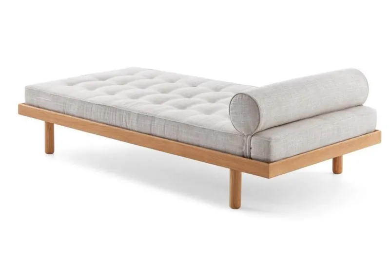 Pamono LC35 Maison Du Brésil Daybed by Charlotte Perriand for Cassina> Seating|Daybeds & Chaises Lounges