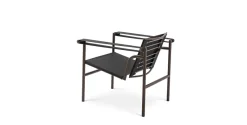 Pamono LC1 Outdoor Collection Chair by Le Corbusier, P. Jeanneret & C. Perriand for Cassina><noscript><img width=