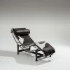 Pamono LC4 Pony Chaise Longue from Le Corbusier, 1960s> Daybeds & Chaises Lounges